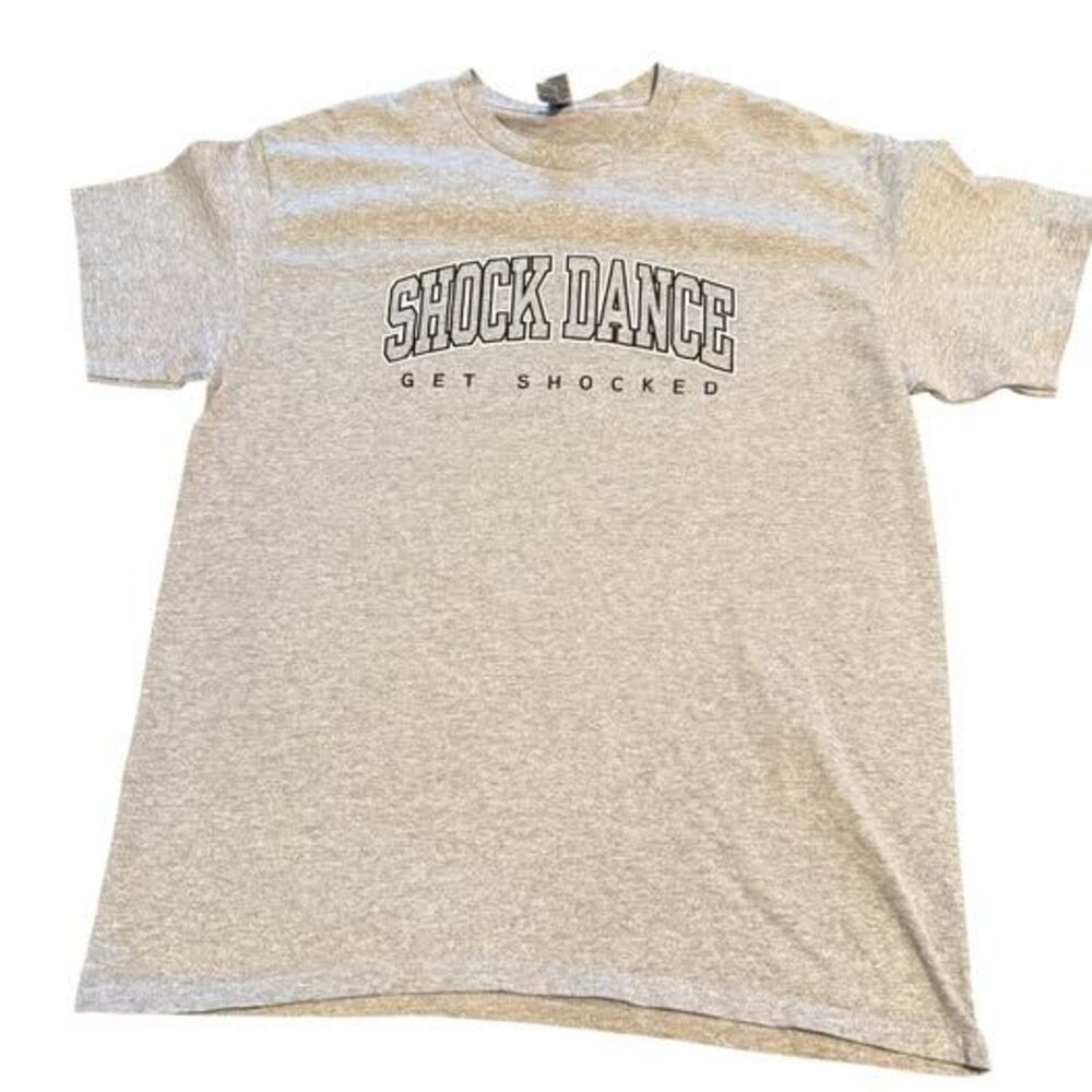 Shock Dance Upstate SC Graphic T-Shirt Gildan Unisex Large